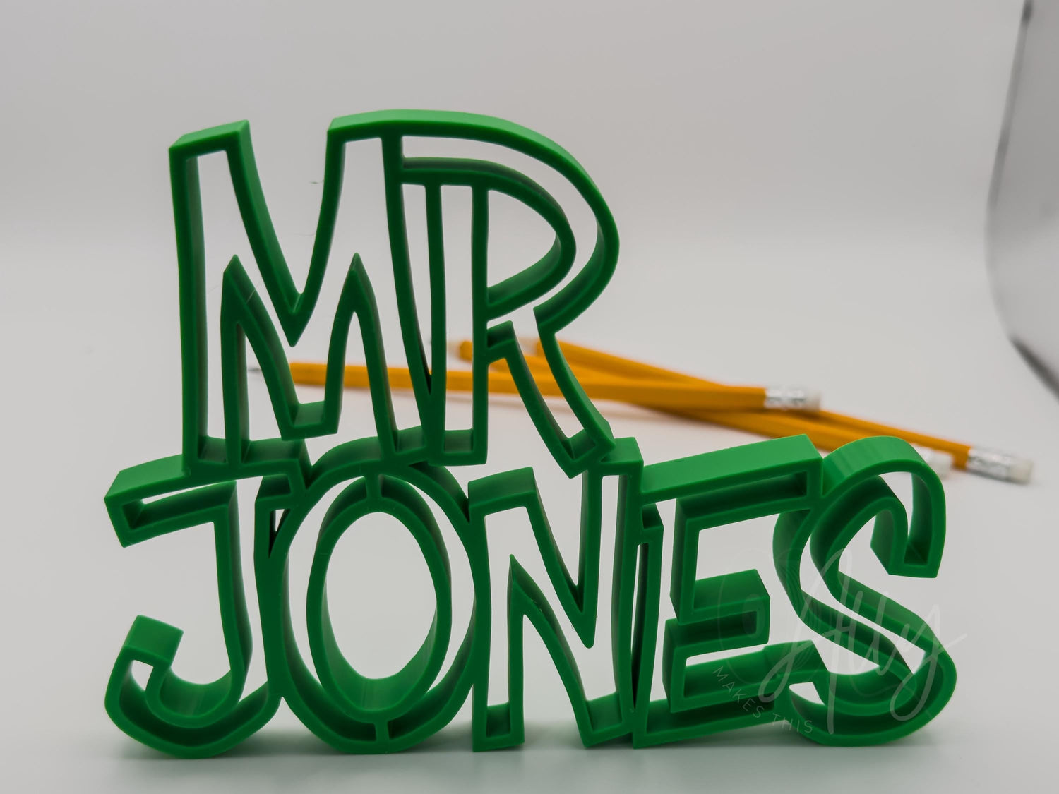 Personalised Name Signs